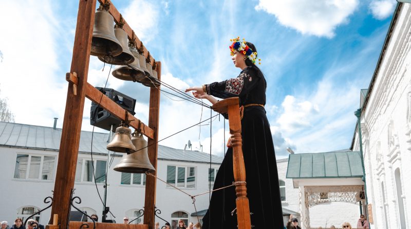 28 апреля,  VII Ежегодный фестиваль колокольного искусства «Клинские перезвоны»