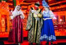 4 октября, спектакль «Там на неведомых дорожках…»
